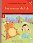 Image for Les amours de Lulu.