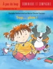 Image for Trop... plate !