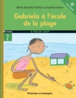 Image for Gabriela a L&#39;ecole De La Plage