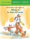 Image for Felicio et le clown a l&#39;ecole.