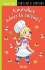 Image for Amandine adore la cuisine !