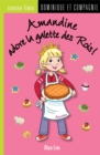 Image for Amandine adore la galette des Rois !