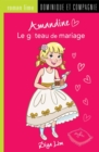 Image for Amandine - Le gateau de mariage.