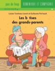 Image for Les betises des grands-parents.