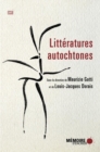 Image for Litteratures autochtones