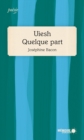 Image for Uiesh - Quelque part