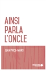 Image for Ainsi parla l&#39;oncle