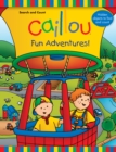 Image for Caillou: Fun Adventures! : Search and Count Book