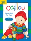 Image for Caillou: Learning for Fun: Age 4-5 : Activity book