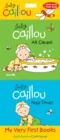 Image for Baby Caillou: My Very First Books