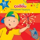 Image for Caillou, Storybook Treasury, 25th Anniversary Edition