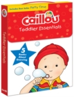 Image for Caillou, Toddler Essentials : 5 Books about Growing