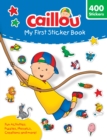 Image for Caillou: My First Sticker Book