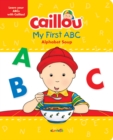 Image for Caillou, My First ABC