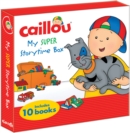 Image for Caillou, My SUPER Storytime Box