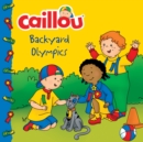 Image for Caillou: Backyard Olympics
