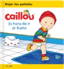 Image for Caillou: Es hora de ir al bano