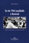 Image for Un ete 1946 inoubliable a Montreal: Les enfants Rachel et Jackie Robinson