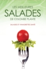 Image for Les Meilleures Salades De Colombe Plante: Salades Et Vinaigrettes Sante