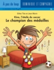 Image for Le champion des medailles.