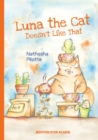 Image for Luna the cat doesn&#39;t like that