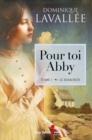 Image for Pour toi Abby, tome 1