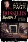 Image for Dossiers mysteres 3: Dossiers mysteres 3