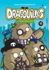 Image for Les dragouilles 11 - Les vertes d&#39;Auckland