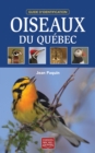 Image for Oiseaux du Quebec - Guide d&#39;identification