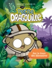 Image for La petite dragouille 3 - Sur la trace des dinosaures
