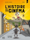 Image for L&#39;histoire du cinema en BD 2 - L&#39;apogee du mime