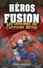 Image for Heros Fusion - Hors Serie - Les origines du Capitaine Beton