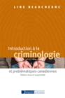 Image for Introduction a la criminologie et problematiques canadiennes - Edition revue et augmentee: Edition revue et augmentee