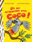 Image for Je ne m&#39;appelle pas Coco!