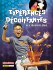 Image for Les experiences decoiffantes des Debrouillards