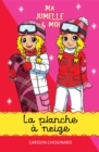 Image for Ma jumelle et moi - La planche a neige