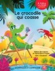 Image for Le crocodile qui coasse