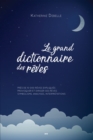 Image for Le grand dictionnaire des reves