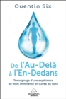 Image for De l&#39;Au-Dela a l&#39;En-Dedans.