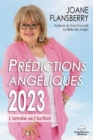 Image for Predictions Angeliques 2023: L&#39;annee de l&#39;action