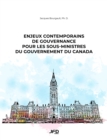 Image for Enjeux contemporains de gouvernance pour les sous-ministres du gouvernement du Canada