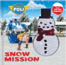 Image for Robocar Poli: Snow Mission : With 2-Way Sequins!