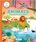 Image for Animals: A Spotting Journey Across the World (Litte Detectives)