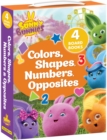 Image for Sunny Bunnies: Colors, Shapes, Numbers &amp; Opposites