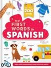 Image for My first words in Spanish  : more than 200 words!
