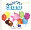 Image for Colors  : with flaps and grooves