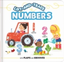 Image for Numbers  : with flaps and grooves