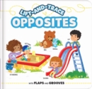 Image for Opposites  : with flaps and grooves