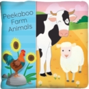 Image for Peekaboo Farm Animals : Cloth Book with a Crinkly Cover!