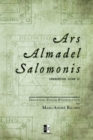 Image for Ars Almadel Salomonis : Lemegeton Livre IV